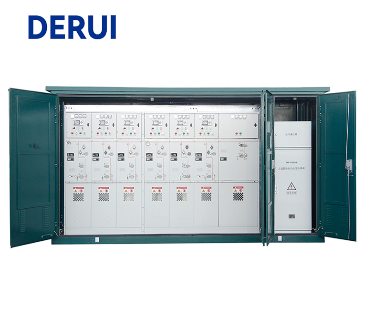 What Is a Ring Main Unit? Why Choose Derui Electric’s Ring Main Units?