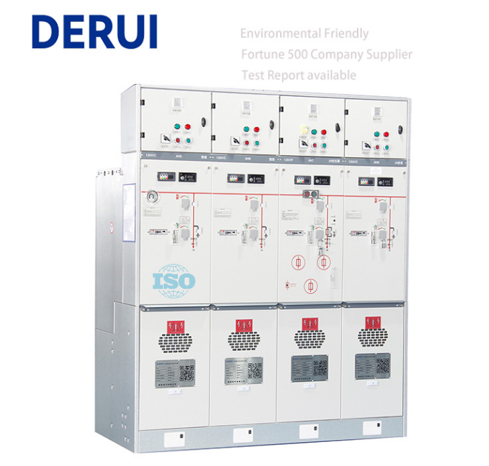 What is an SF₆ Gas-Filled Cabinet?