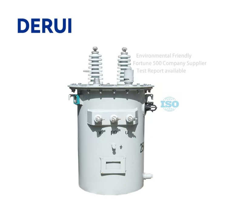 Quick Quotation Guide for Derui Barrel-Type Transformer