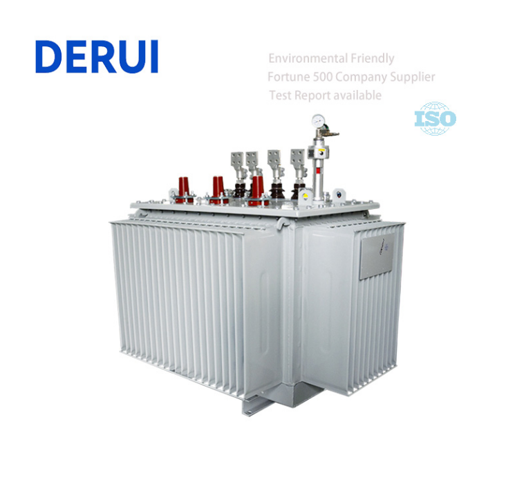How to Select Derui Oil-immersed Transformers?