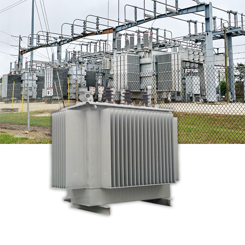 oil immersed transformer