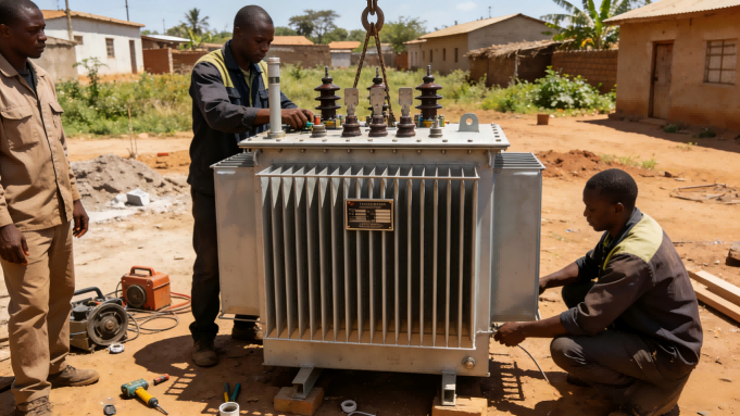 Equatorial Guinea Power Project: Switchgear and Transformer Supply Case Study