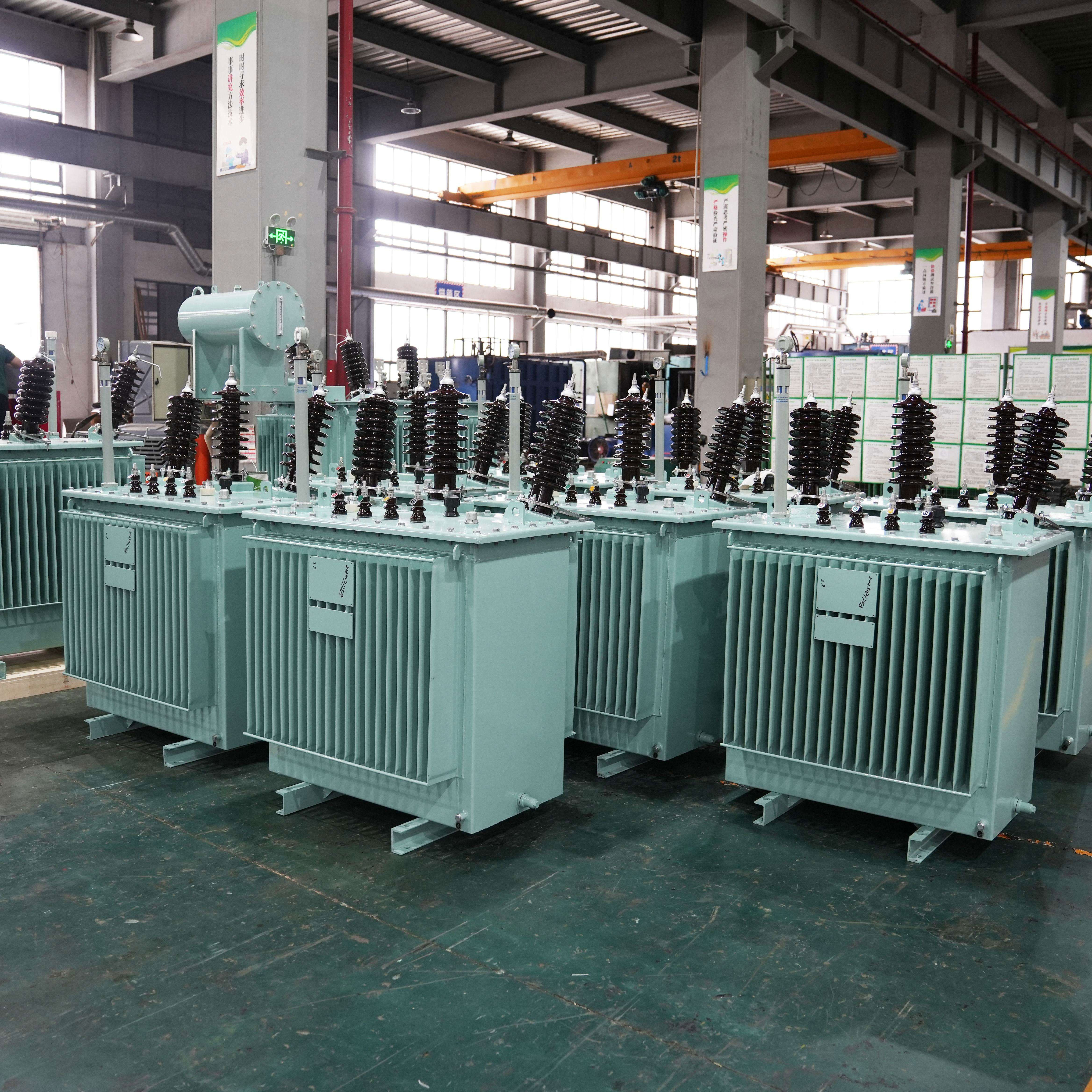 Derui Electric | Transformer Solutions for AI-Driven Global Shortage