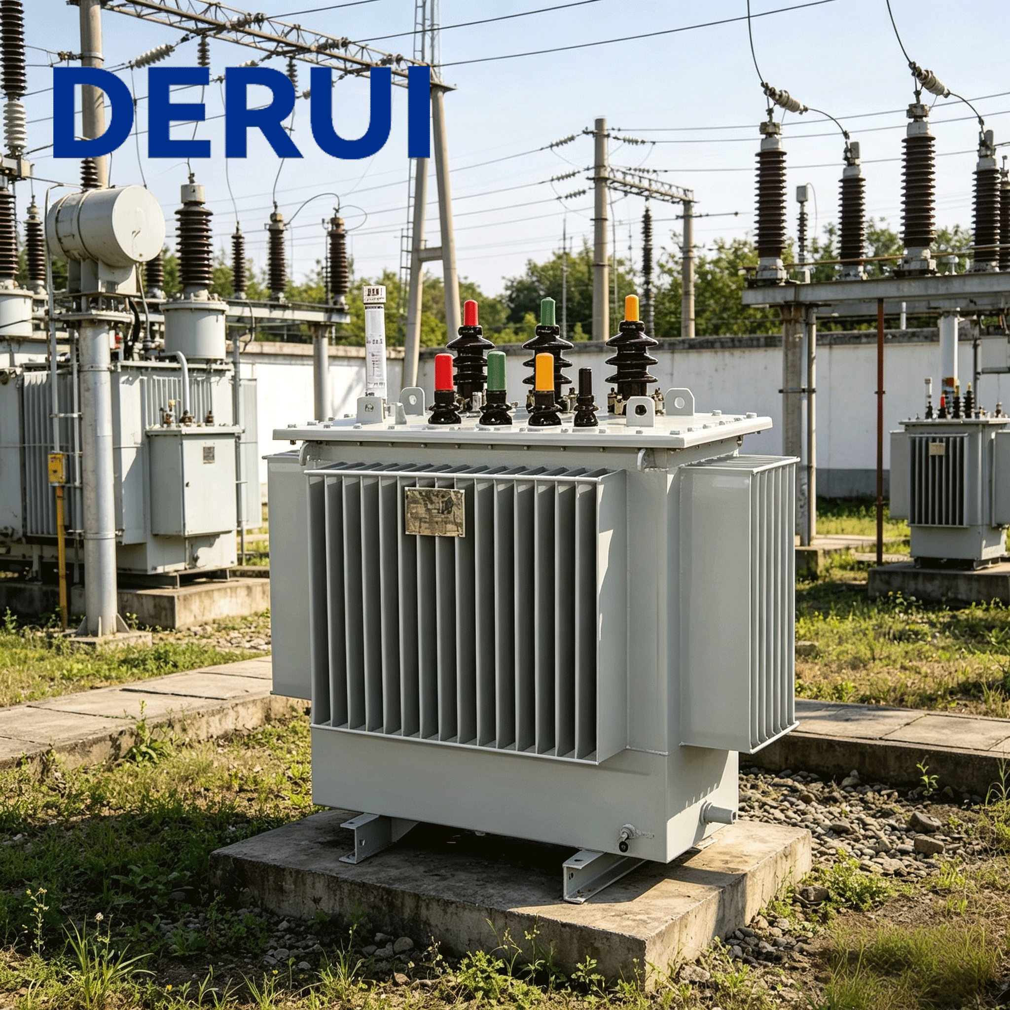 How to Choose Solar Transformers (2026 Guide) | Derui Electric