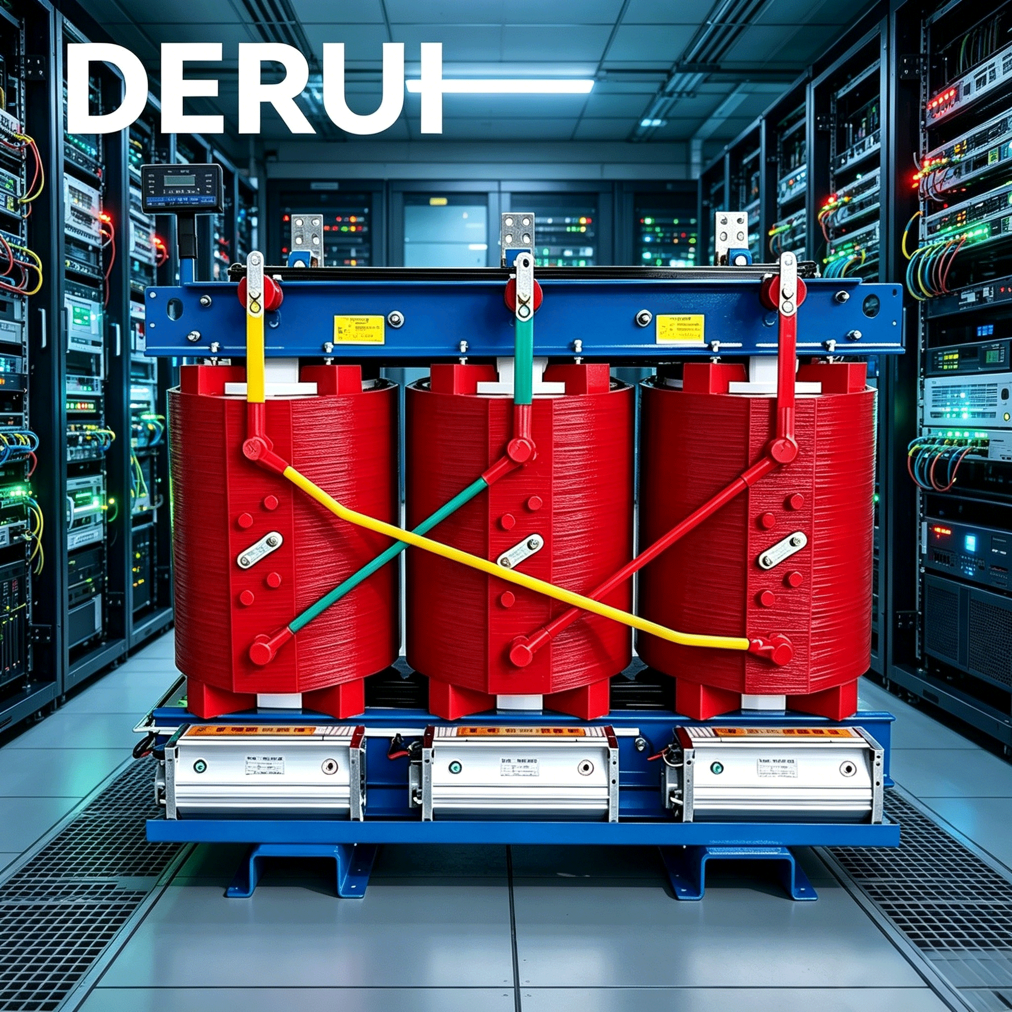 How Transformers Are Used in Data Centers and AI Infrastructure