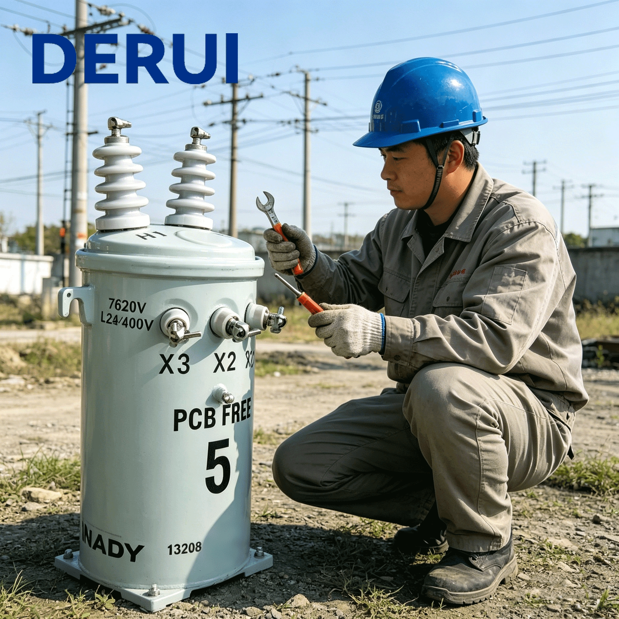 Common Transformer Failures and How to Prevent Them (2026 Guide) | Derui Electric