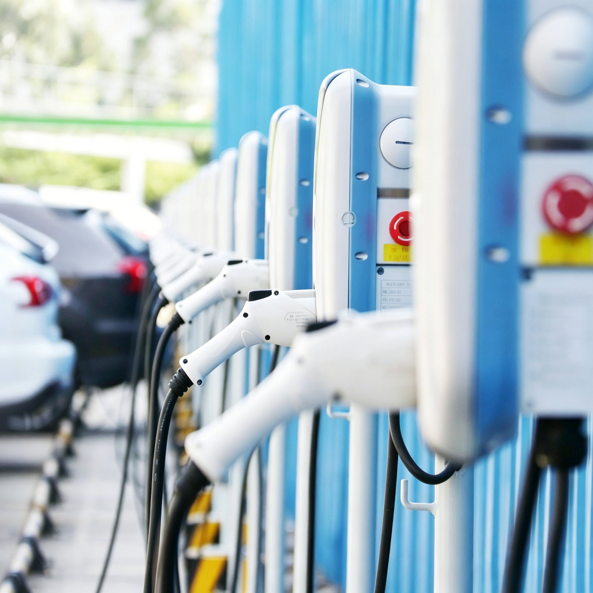 What Transformers Are Used in EV Charging Infrastructure?