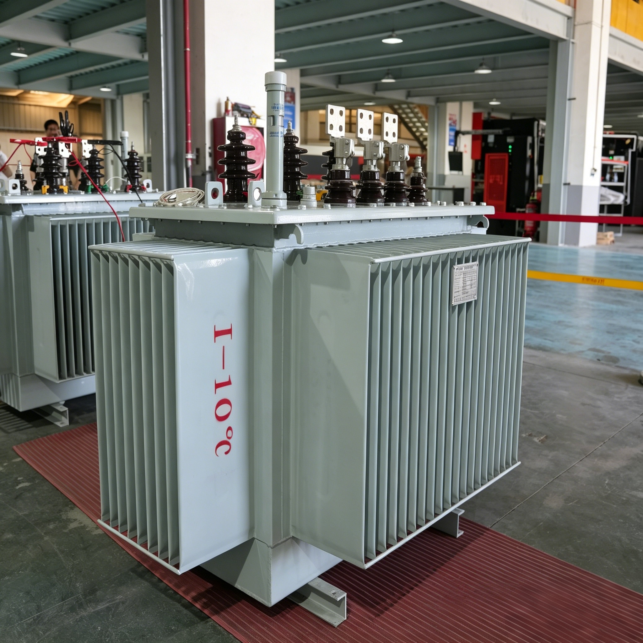How to Choose Transformers for Battery Energy Storage Systems (BESS)