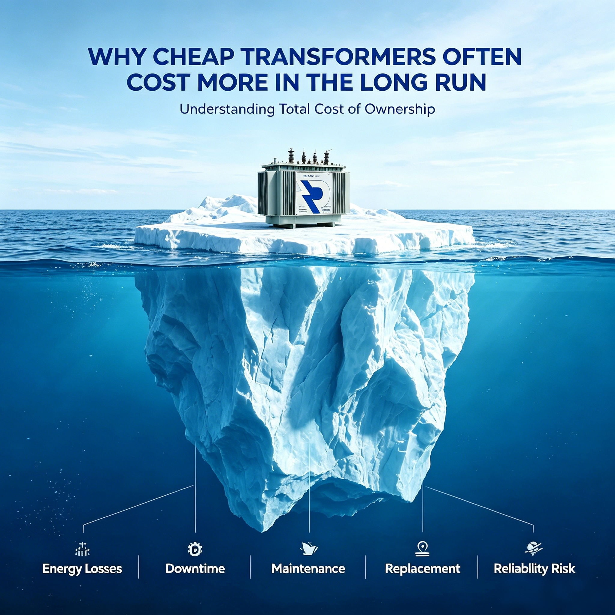 Why Cheap Transformers Often Cost More in the Long Run (2026 Guide) | Derui Electric