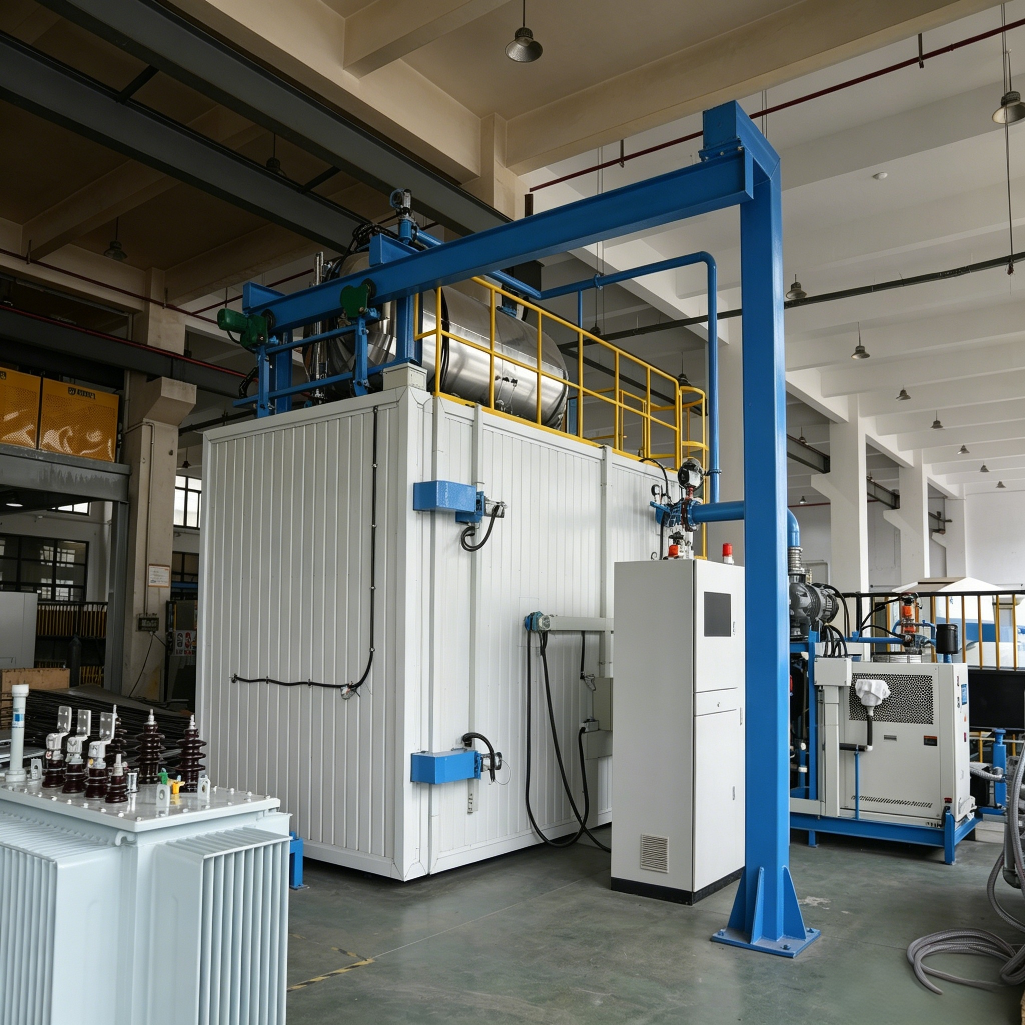 Transformer Market Trends in 2026: 5 Changes Every Buyer Should Know | Derui Electric