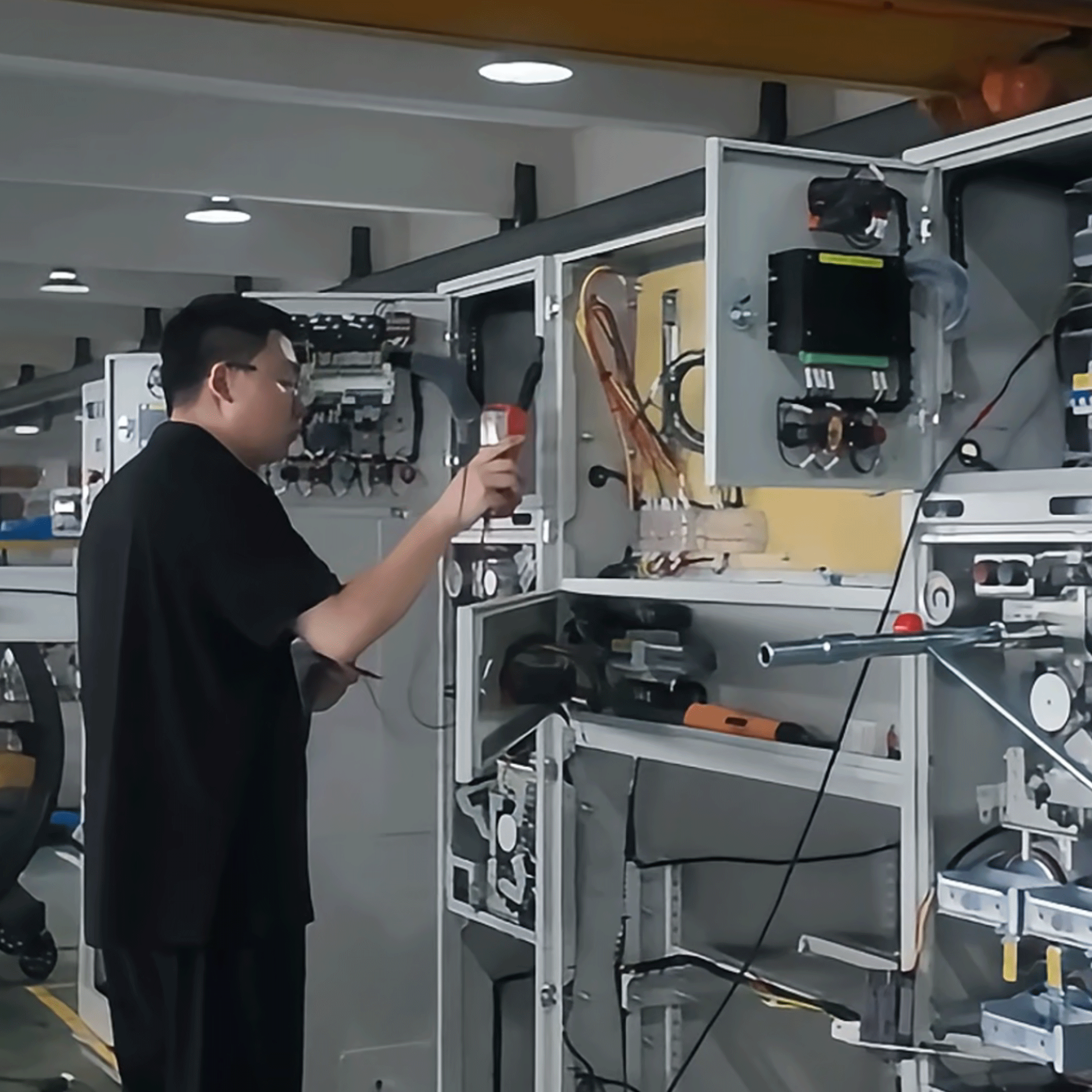 Why More Buyers Are Requesting Factory Acceptance Tests (FAT) Before Shipment | Derui Electric