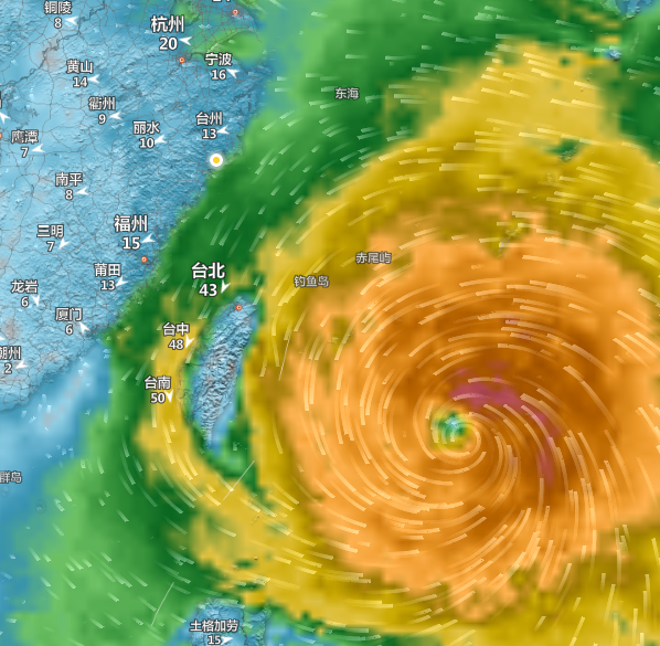 What Super Typhoon Bavi Reminds Us About Grid Resilience | Derui Electric