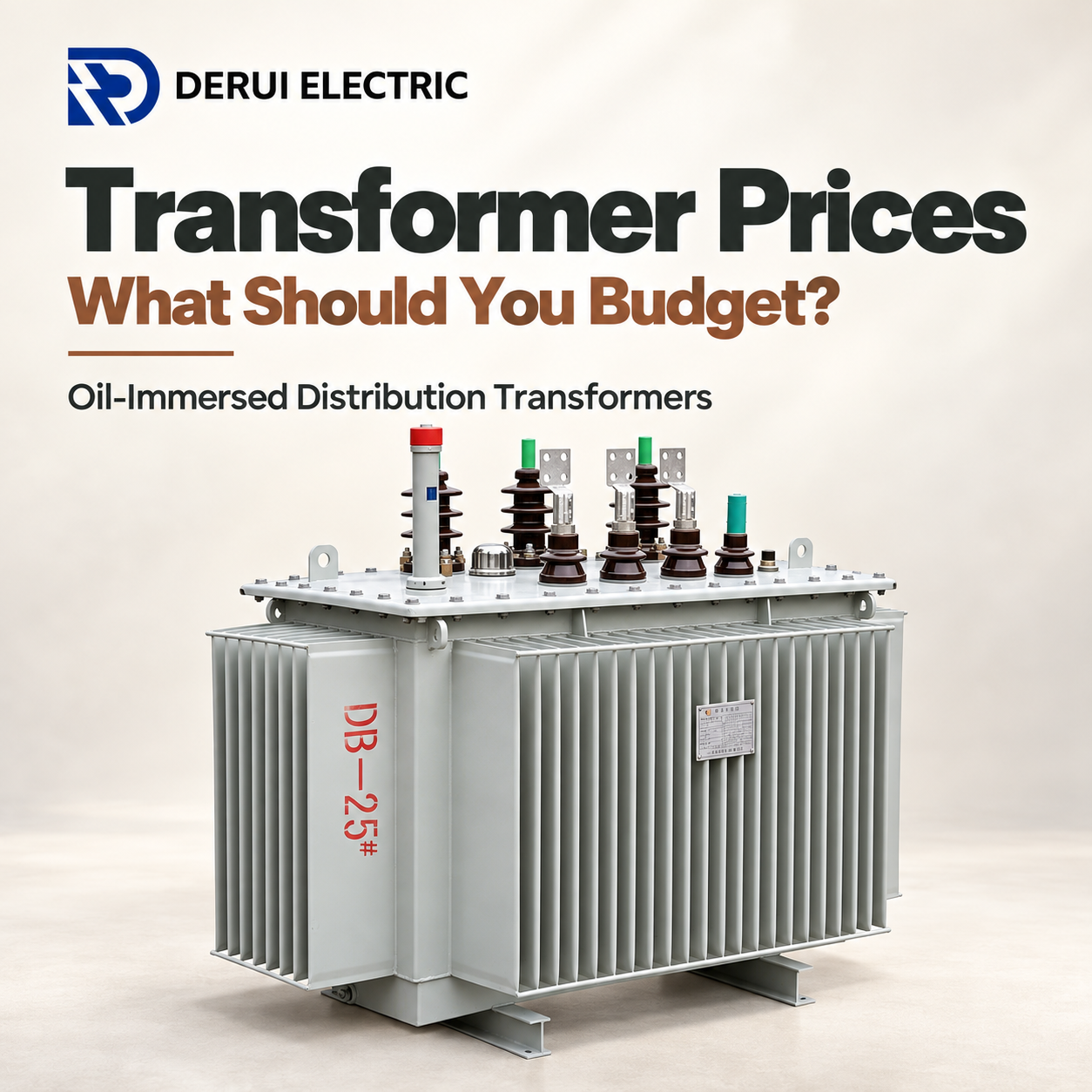 Distribution Transformer Prices: What Should You Budget?