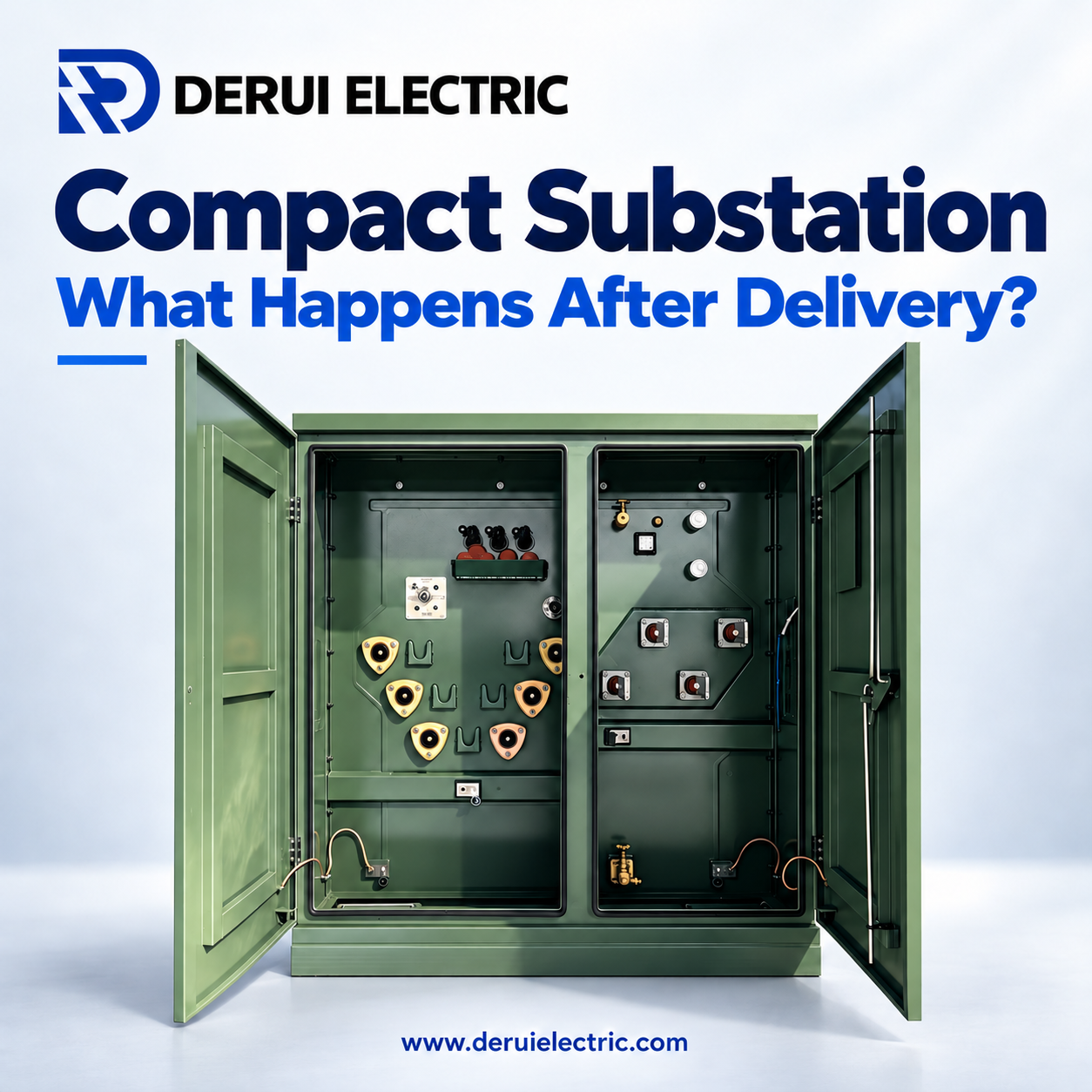 The Substation Has Arrived. What Still Stands Between Delivery and Power?