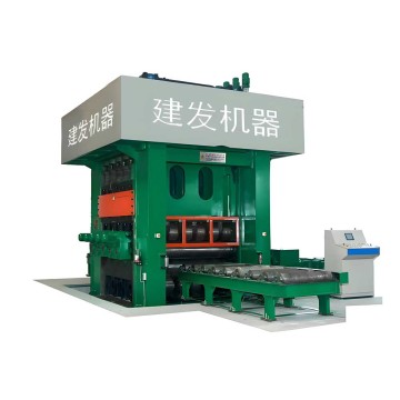 High Strength Leveling Machine