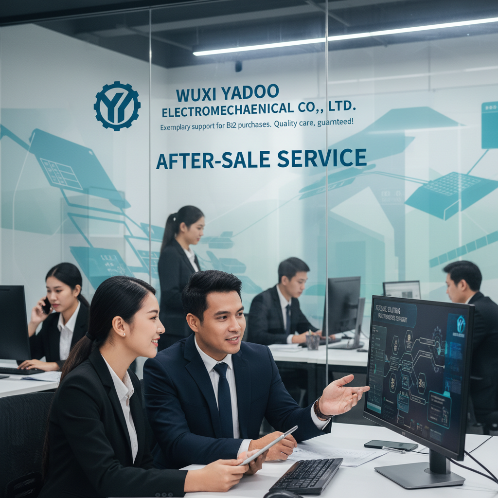 After-Sale Service