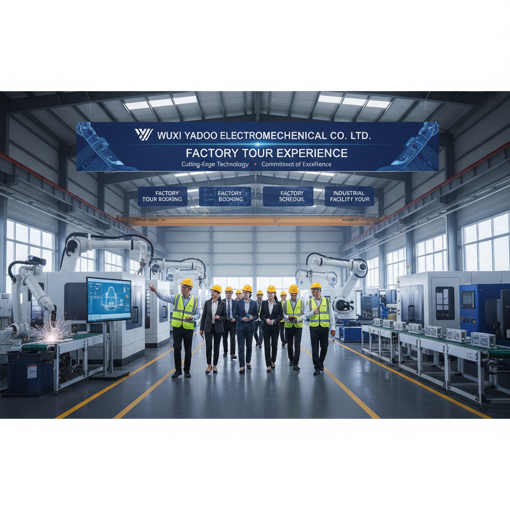Factory Tour