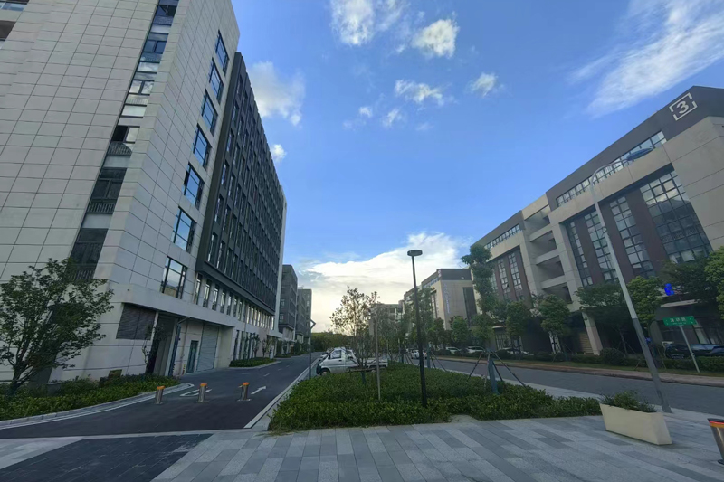 工厂参观2