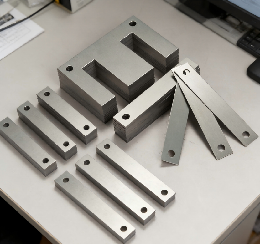 Wuxi Yaduo Delivers Customized Silicon Steel Cores to European Customer
