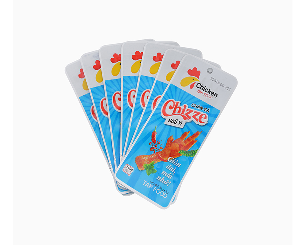 Food Packaging Bag