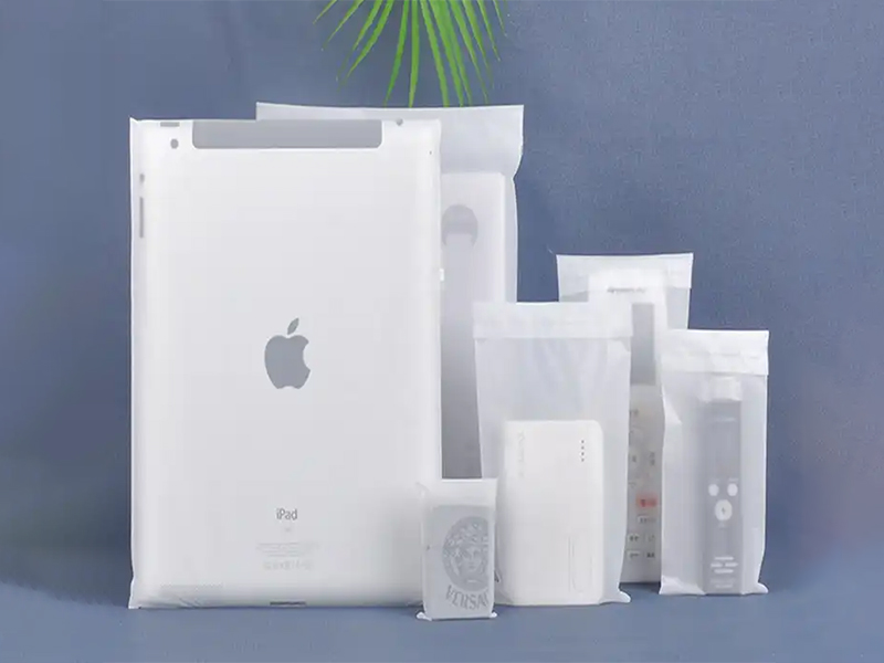 CPE frosted bags1r9d