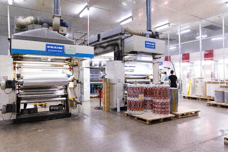 Modern production line5xr5