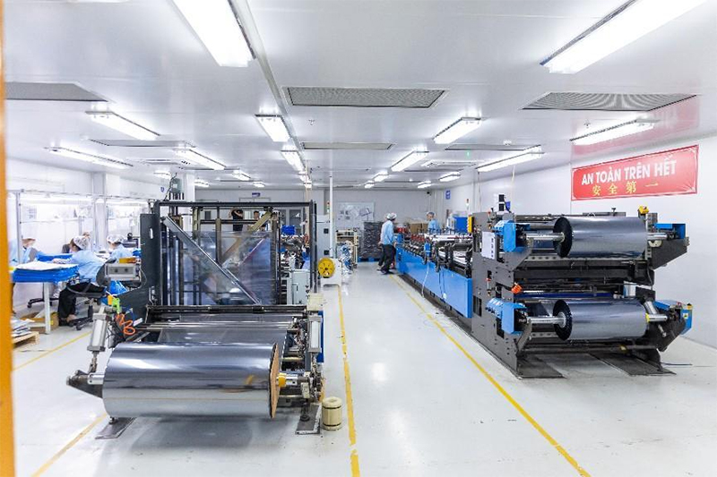 Modern production line6006