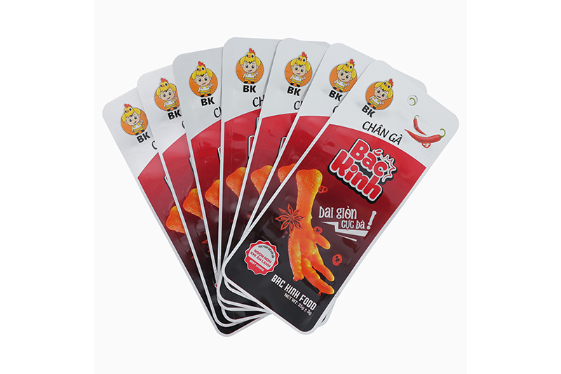 Food Packaging Bags: Industry Pioneer in Protecting Food Freshness and Promoting Environmental Protection