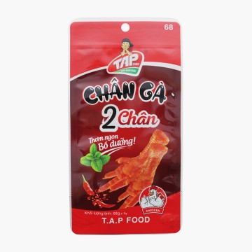 Multi-functional Food Packaging Bags