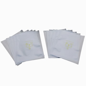 Translucent Custom Printed ESD Safe Electronic Components Moisture-Proof Shielding Bags