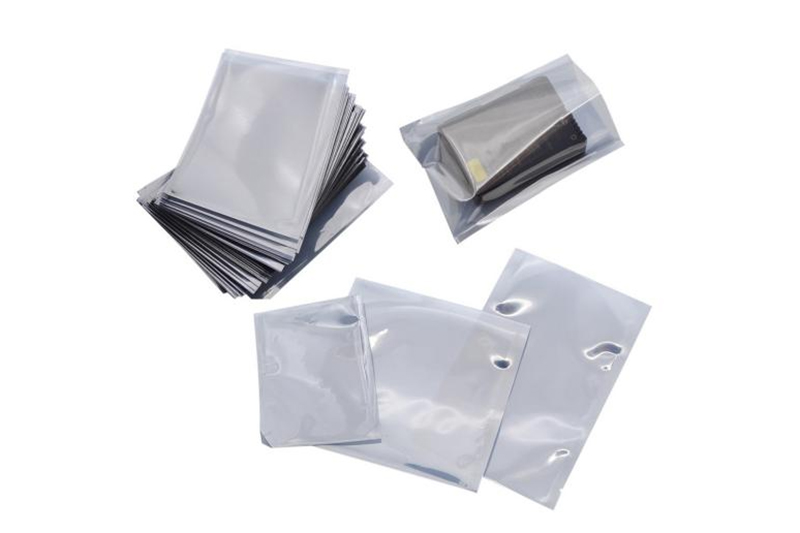 Anti-static bags: a technological pioneer in protecting electronic components from static electricity damage