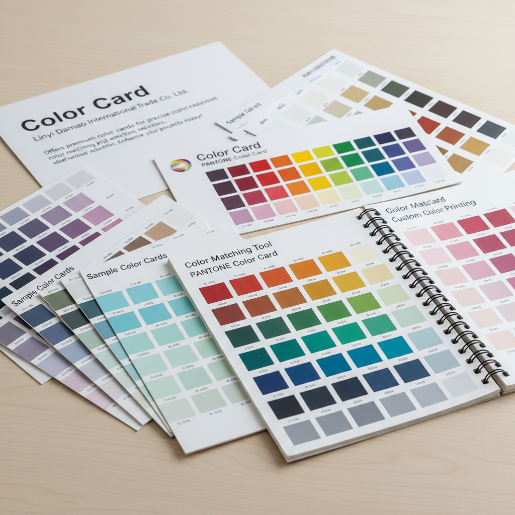 Color Card