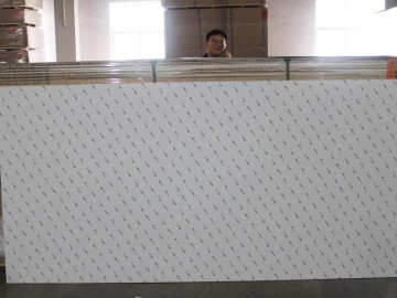 18mm thickness for home decoration pet sheet