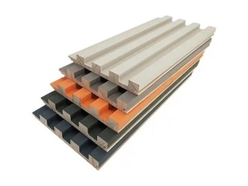 Classification of wood veneers and related decorative materials