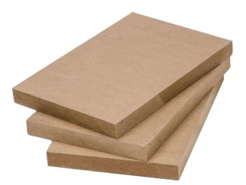 Papan MDF Kualitas Apik, Papan Serat Kapadhetan Sedheng...