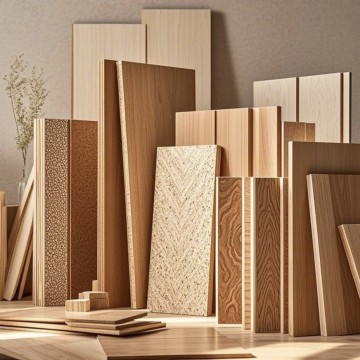 High Strength OSB Board Oriented Strand Board Structural Grade E0/E1 6mm to 30mm Wood-based Panel Made in China for Construction & Decoration