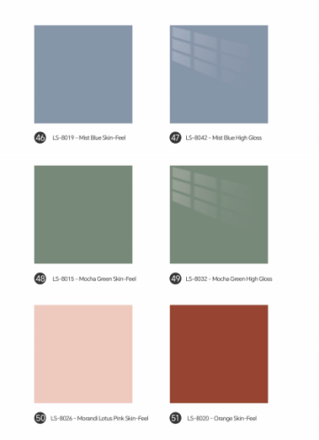WARNA KEWAN