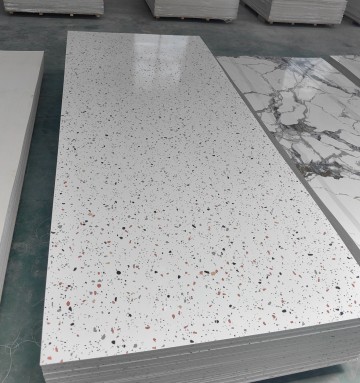 UV marble luxury sheet