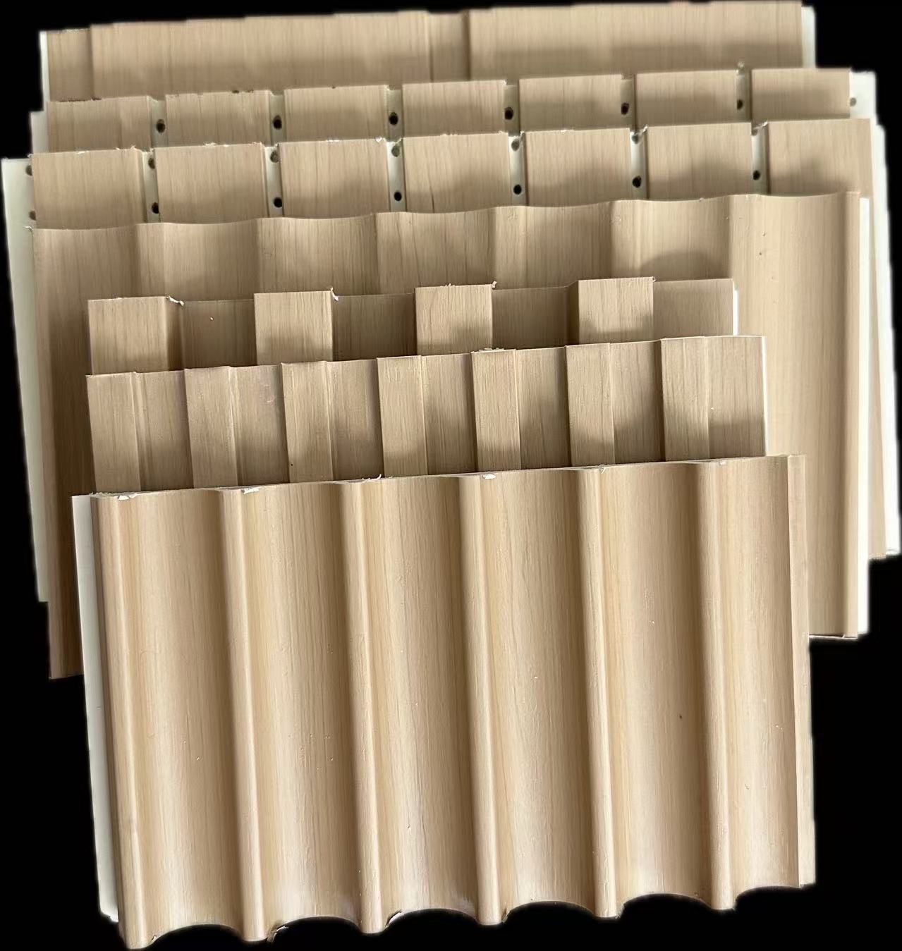 When Grille Wood Veneer Meets Sound-Absorbing Panel: Dual Empowerment for a High-Appearance & Quiet Space