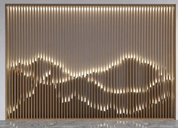 Bamboo Fiber Grilles