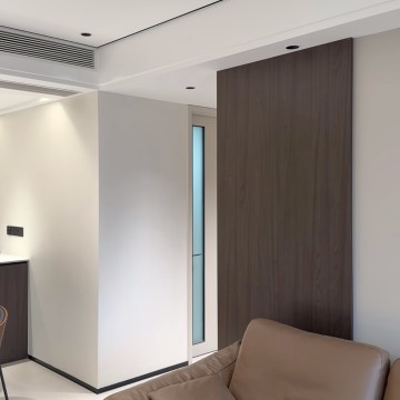 Wood Veneer ——Whole-House Coordinated Wall Panel System