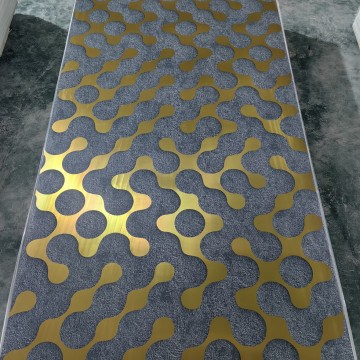 UV Marble Pattern Panels