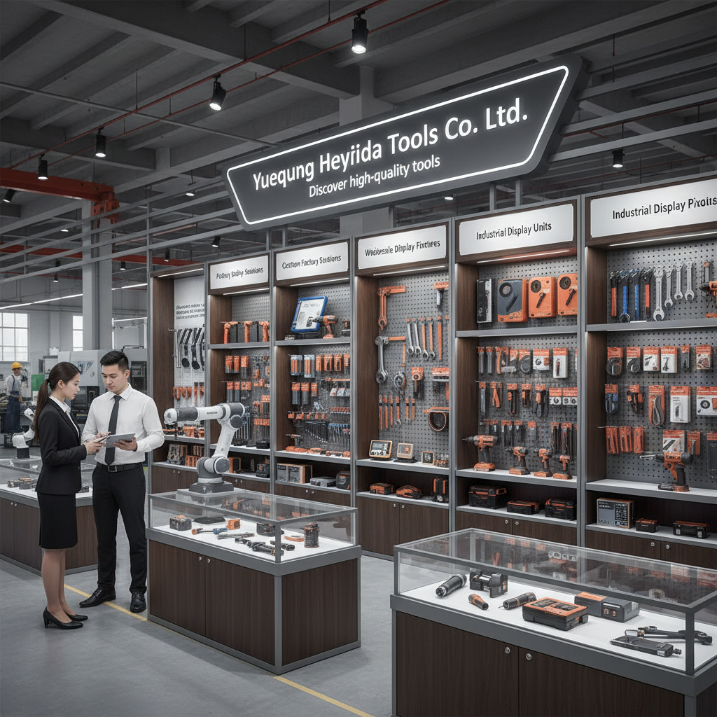 Factory Display