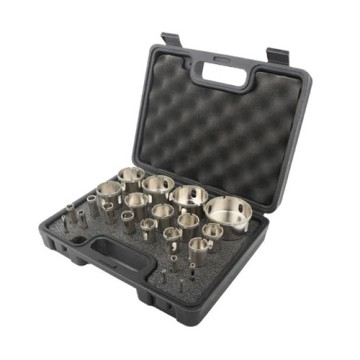 1PC 3-200mm Tile Drill Bit Glass Hole Saw