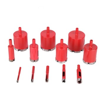 6-120mm Marble Hole Opener Tools Diamond Hole Saw