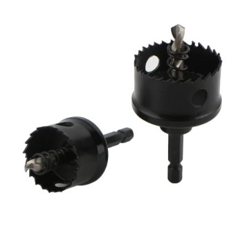 Thin Wall Hex Shank M42 Bi-metal Hole Saw