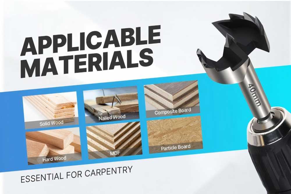 Essential Guide to Woodworking Drill Bits for Clean and Accurate Holes