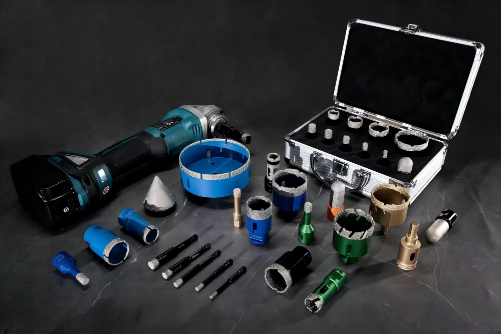 Why Choose a Diamond Hole Saw for Precision Drilling