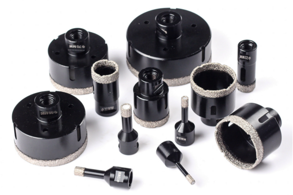 M14 Brazed Diamond Hole Saw: The Ultimate Drilling Solution for Hard Materials