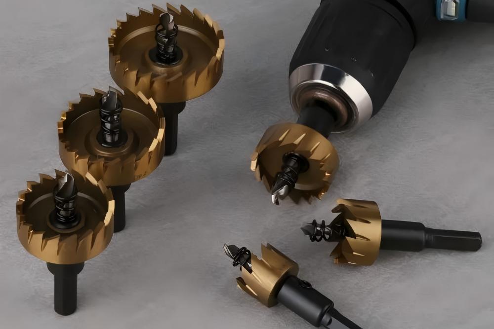 The Complete Guide to HSS Hole Saw: Features, Applications and Usage Tips